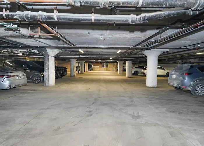 Mccormick 6b/4ba Luxury W Jacuzzi/group Apartment *