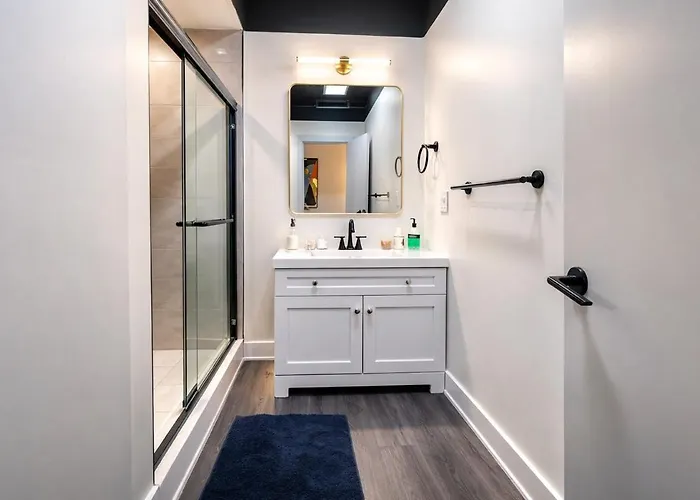 Mccormick 6b/4ba Luxury W Jacuzzi/group Apartment *