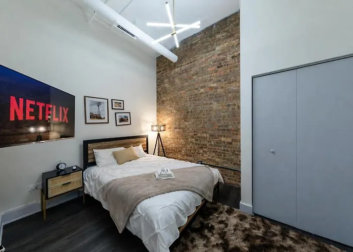 Mccormick 6b/4ba Luxury W Jacuzzi/group Apartment *
