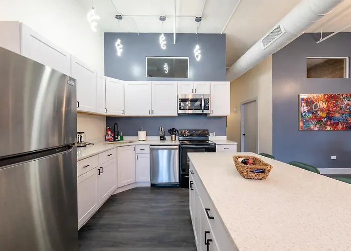 Mccormick 6b/4ba Luxury W Jacuzzi/group Apartment *